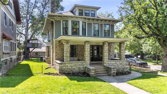 3118 Karnes Boulevard, Kansas City, MO 64111