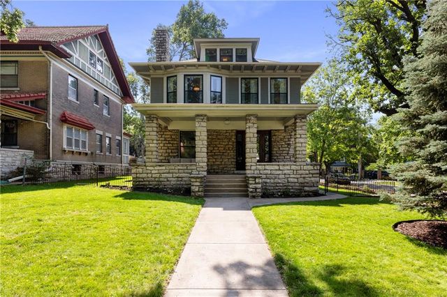 3118 Karnes Boulevard, Kansas City, MO 64111