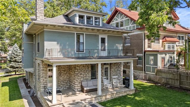 3118 Karnes Boulevard, Kansas City, MO 64111