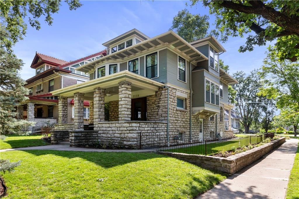 3118 Karnes Boulevard, Kansas City, MO 64111