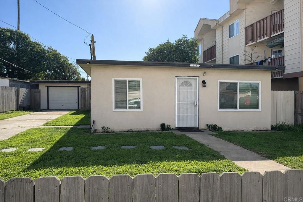 275 DAHLIA, Imperial Beach, CA 91932