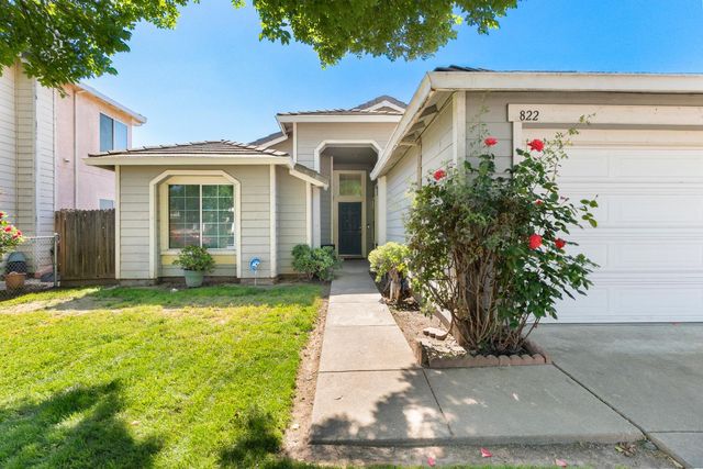 822 Woodstream St, Stockton, CA 95206