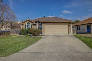 1601 Windy Park DR, Round Rock, TX 78664