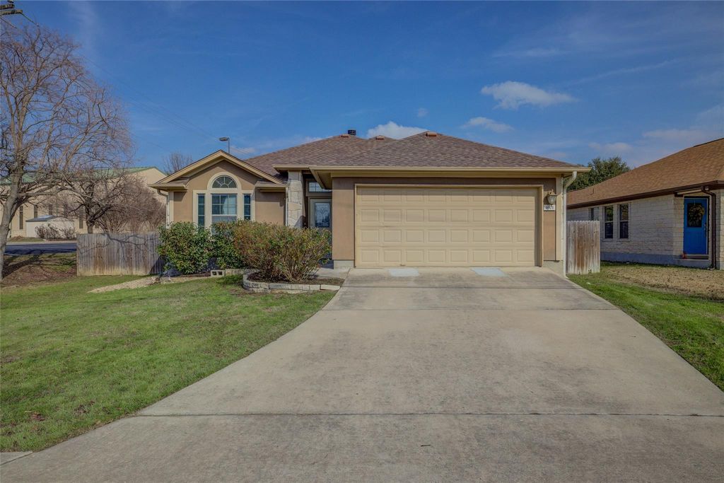 1601 Windy Park DR, Round Rock, TX 78664
