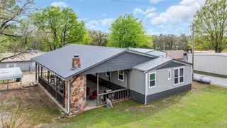 14 Red Fish Drive, Mead, OK 73449