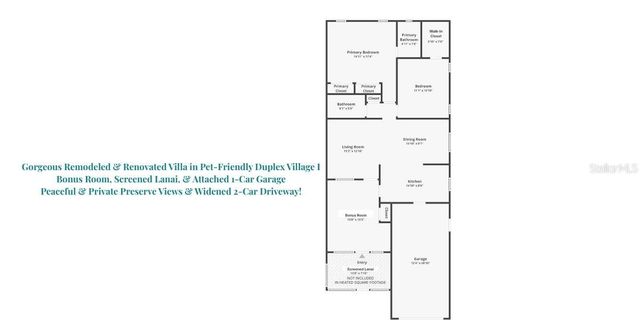 3472 MACLAREN DRIVE, Palm Harbor, FL 34684