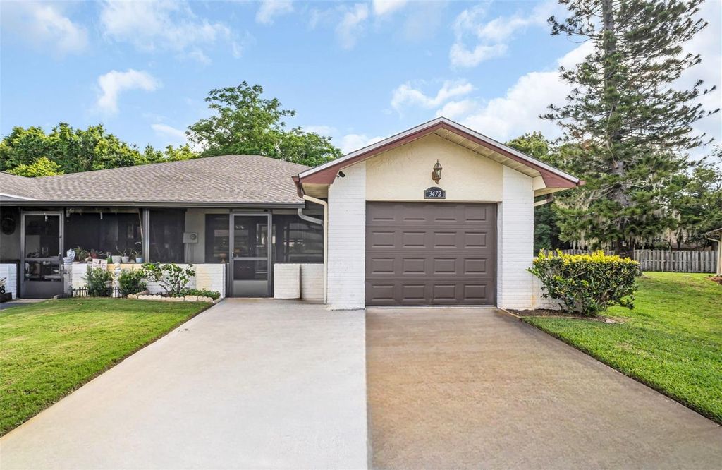 3472 MACLAREN DRIVE, Palm Harbor, FL 34684