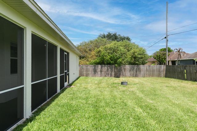 1218 SW Santiago Avenue, Port St. Lucie, FL 34953