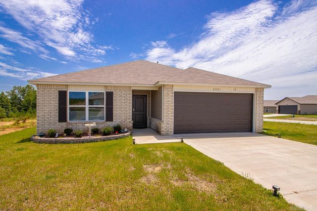 8001 White Spruce Trail, Bauxite, AR 72011