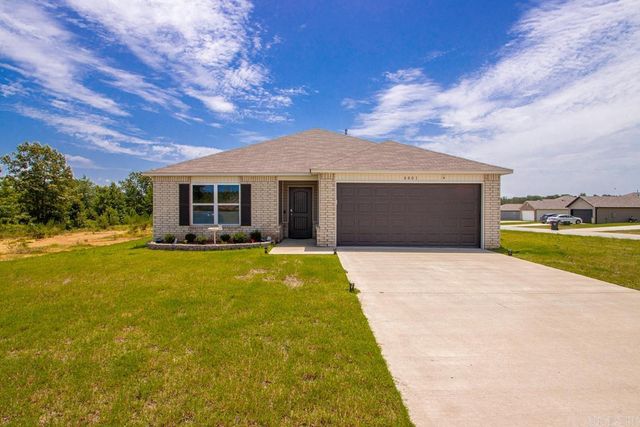 8001 White Spruce Trail, Bauxite, AR 72011