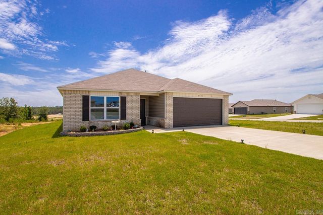8001 White Spruce Trail, Bauxite, AR 72011