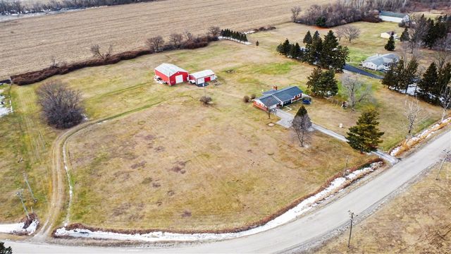 11329 Crowe Road, Milan, MI 48160