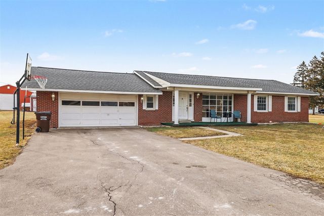 11329 Crowe Road, Milan, MI 48160