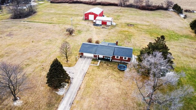 11329 Crowe Road, Milan, MI 48160