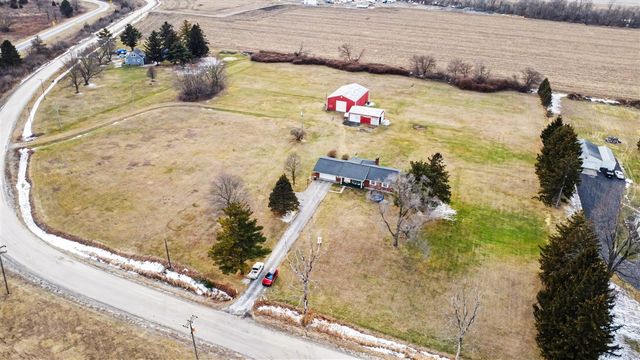 11329 Crowe Road, Milan, MI 48160
