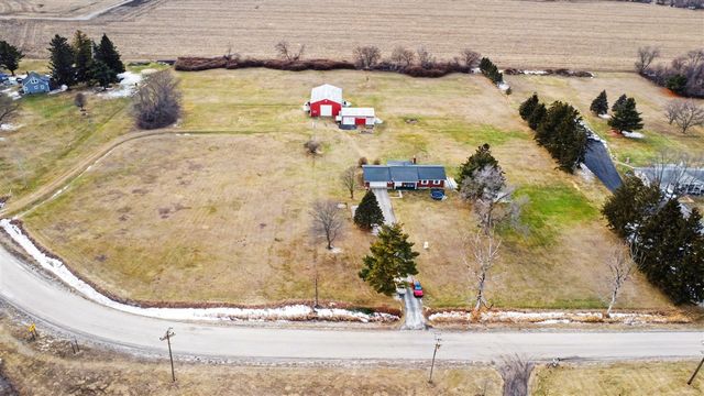 11329 Crowe Road, Milan, MI 48160