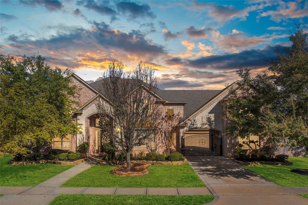21110 W Kelsey Creek Trail, Cypress, TX 77433