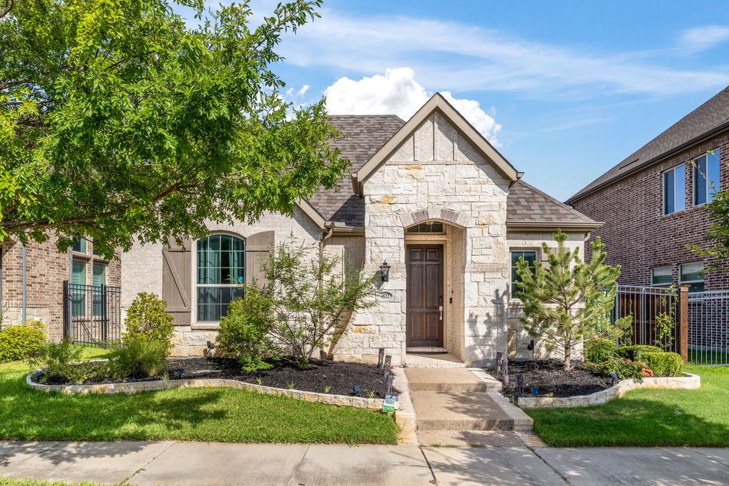 4622 Copper Mountain Trail, Arlington, TX 76005