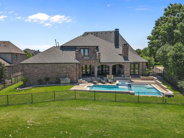 2871 Creekwood Lane, Prosper, TX 75078