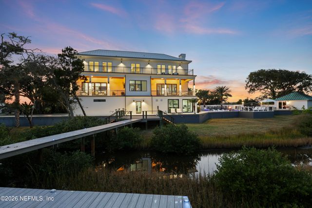 3418 LANDS END Drive, St. Augustine, FL 32084