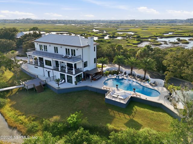 3418 LANDS END Drive, St. Augustine, FL 32084