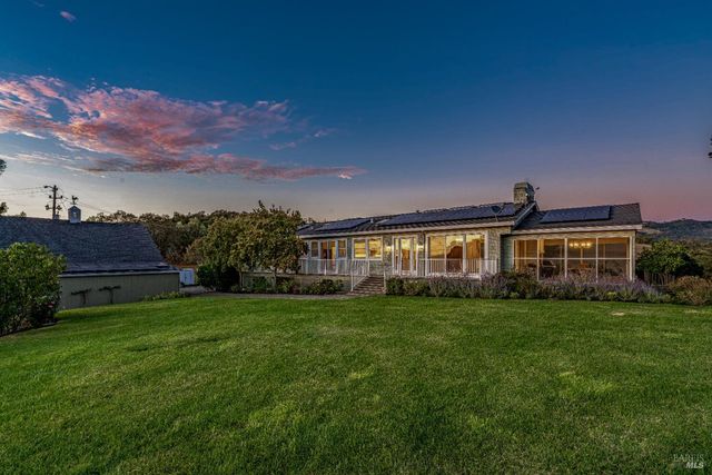 1790 Warm Springs Rd, Glen Ellen, CA 95442