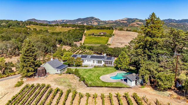 1790 Warm Springs Rd, Glen Ellen, CA 95442