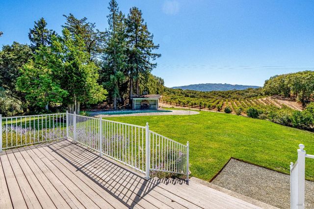 1790 Warm Springs Rd, Glen Ellen, CA 95442