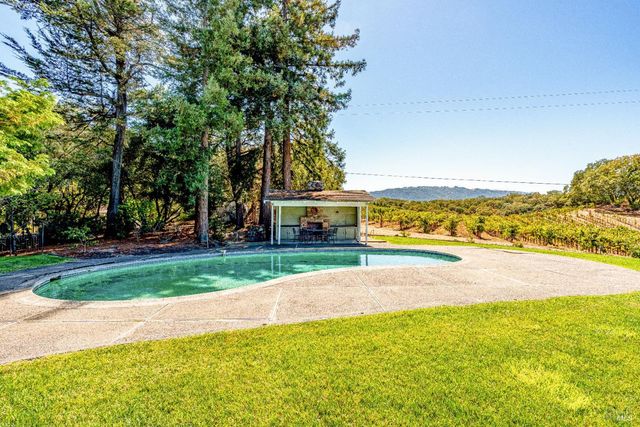 1790 Warm Springs Rd, Glen Ellen, CA 95442