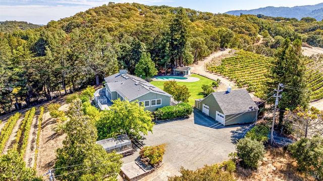 1790 Warm Springs Rd, Glen Ellen, CA 95442