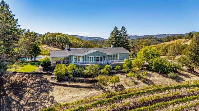 1790 Warm Springs Rd, Glen Ellen, CA 95442