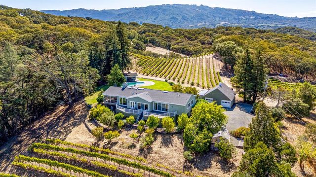 1790 Warm Springs Rd, Glen Ellen, CA 95442