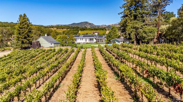 1790 Warm Springs Rd, Glen Ellen, CA 95442