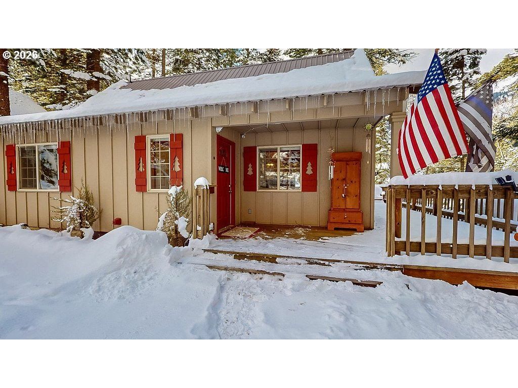 84753 TALMENA Rd, Joseph, OR 97846