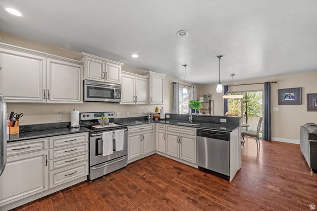 1687 E DOWNWATER ST, Eagle Mountain, UT 84005