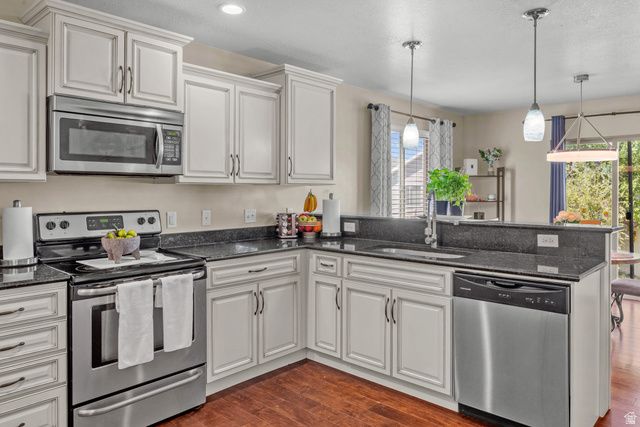 1687 E DOWNWATER ST, Eagle Mountain, UT 84005