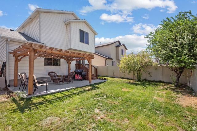 1687 E DOWNWATER ST, Eagle Mountain, UT 84005