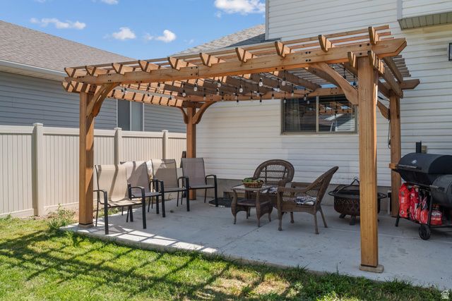 1687 E DOWNWATER ST, Eagle Mountain, UT 84005