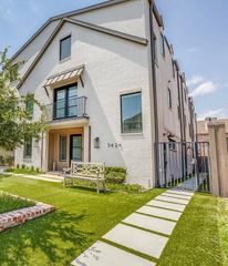 3424 Westminster Avenue 3, University Park, TX 75205