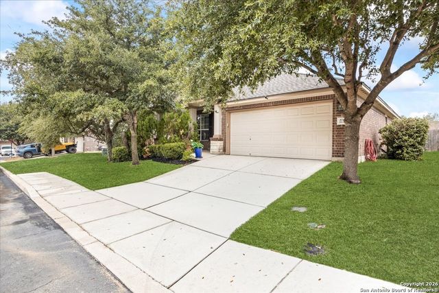 2711 Trinity Glade, San Antonio, TX 78261