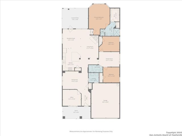 2711 Trinity Glade, San Antonio, TX 78261