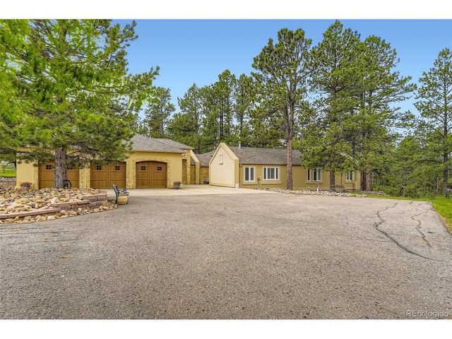 11274 E Manitou Rd, Franktown, CO 80116