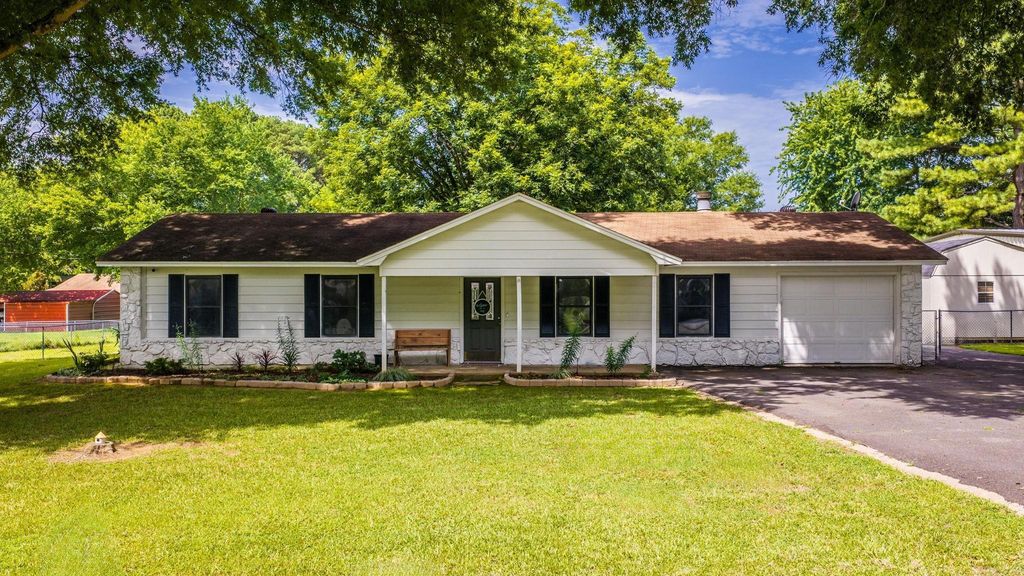 10 Ruth Drive, Conway, AR 72032