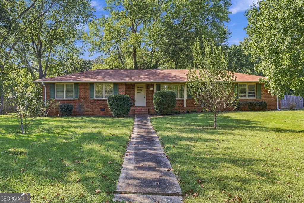 20 Little Valley Road, Cartersville, GA 30121 — exterior