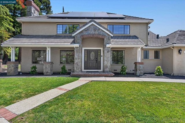 3187 Blackhawk Meadow Dr, Danville, CA 94506