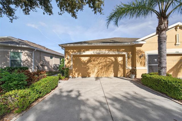 2243 OAKLEY GREEN DRIVE 29, Sun City Center, FL 33573