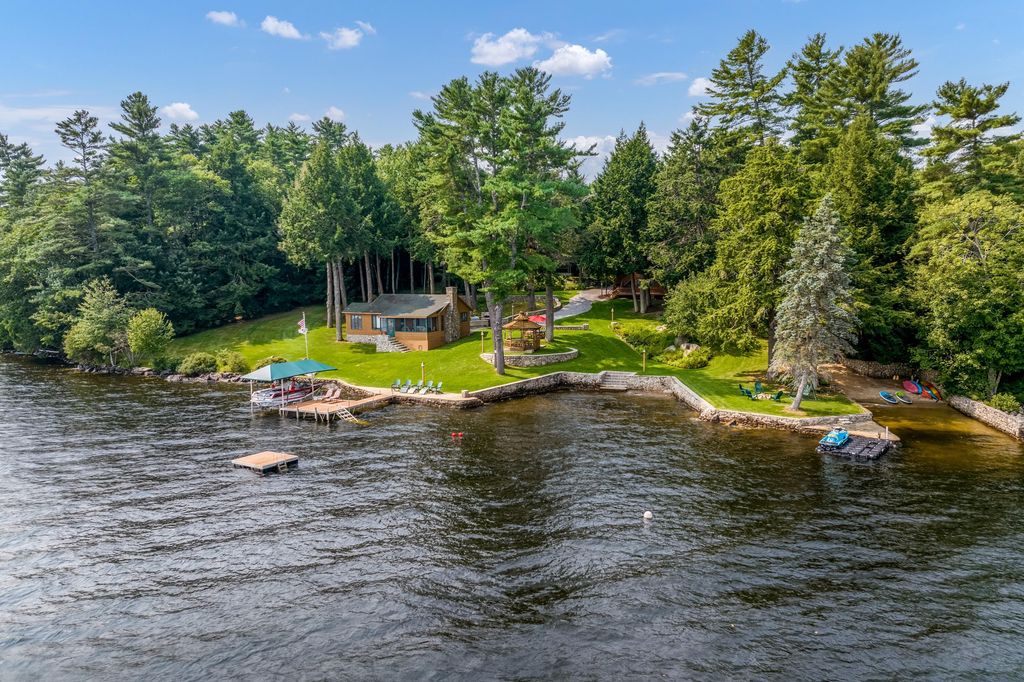 224 Ledges Road S, Naples, ME 04055 — exterior