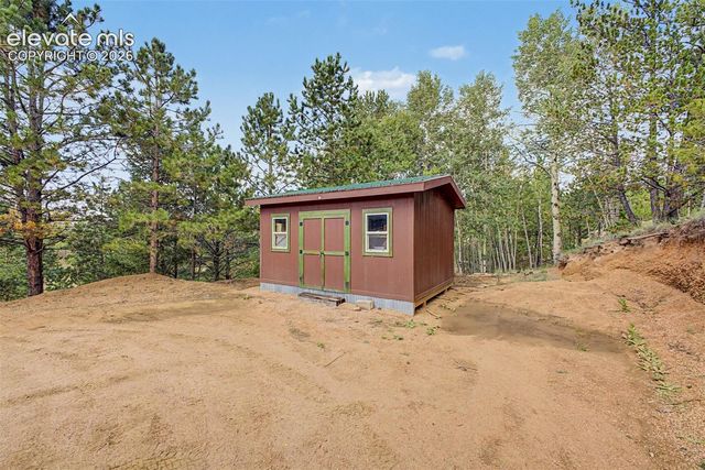 525 Wilson Way, Cripple Creek, CO 80813