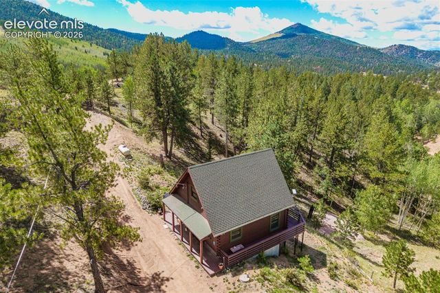 525 Wilson Way, Cripple Creek, CO 80813