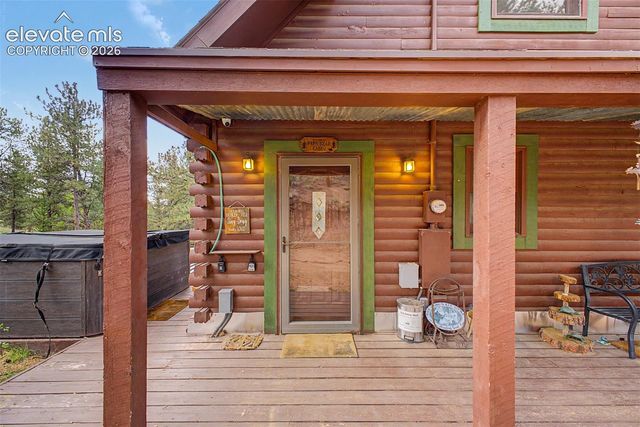 525 Wilson Way, Cripple Creek, CO 80813